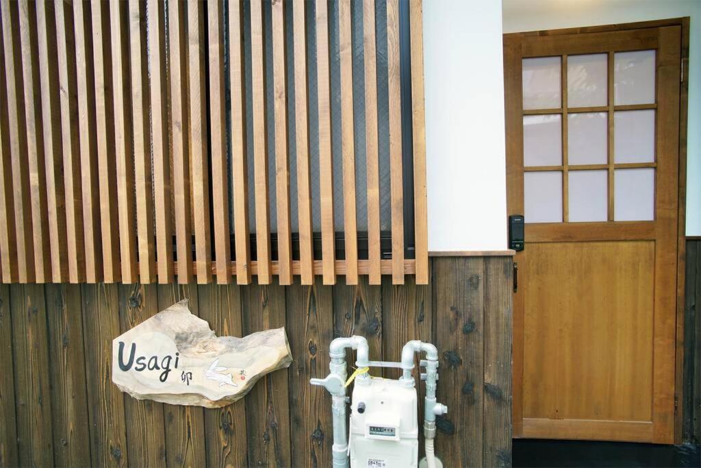 Inuicho Usagi Kyōto Esterno foto