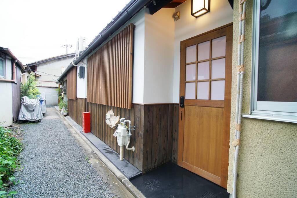 Inuicho Usagi Kyōto Esterno foto