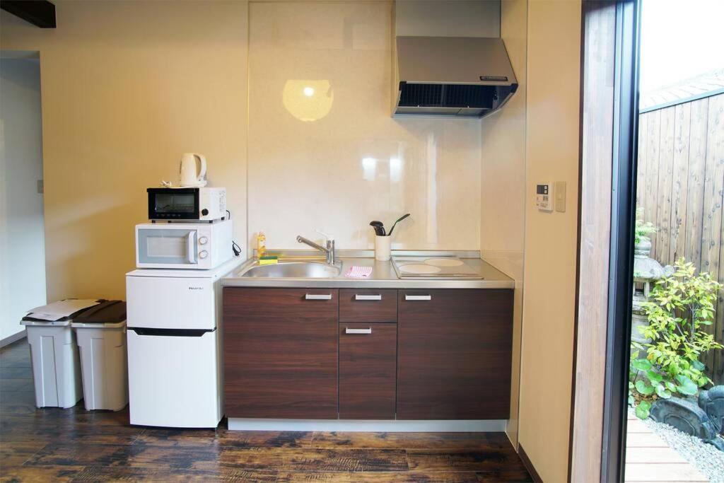 Inuicho Usagi Kyōto Esterno foto